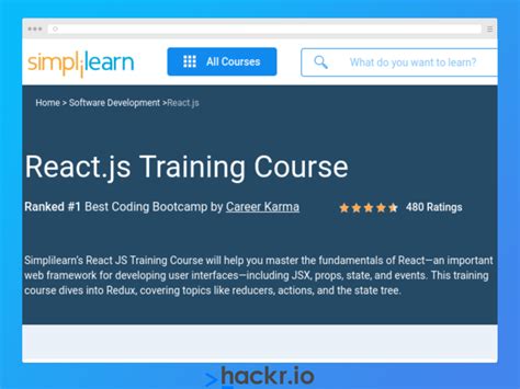 react certification coursera|12 Best React Courses in 2024 [Free + Paid].